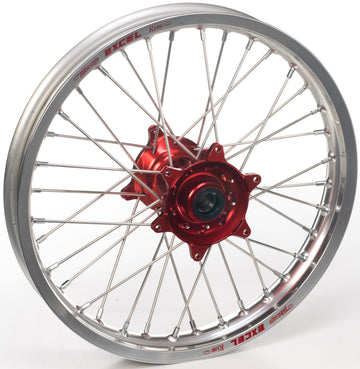 Honda CR 125 R (JE 01) [1995-2007] - front wheel complete 21x1.60x36T