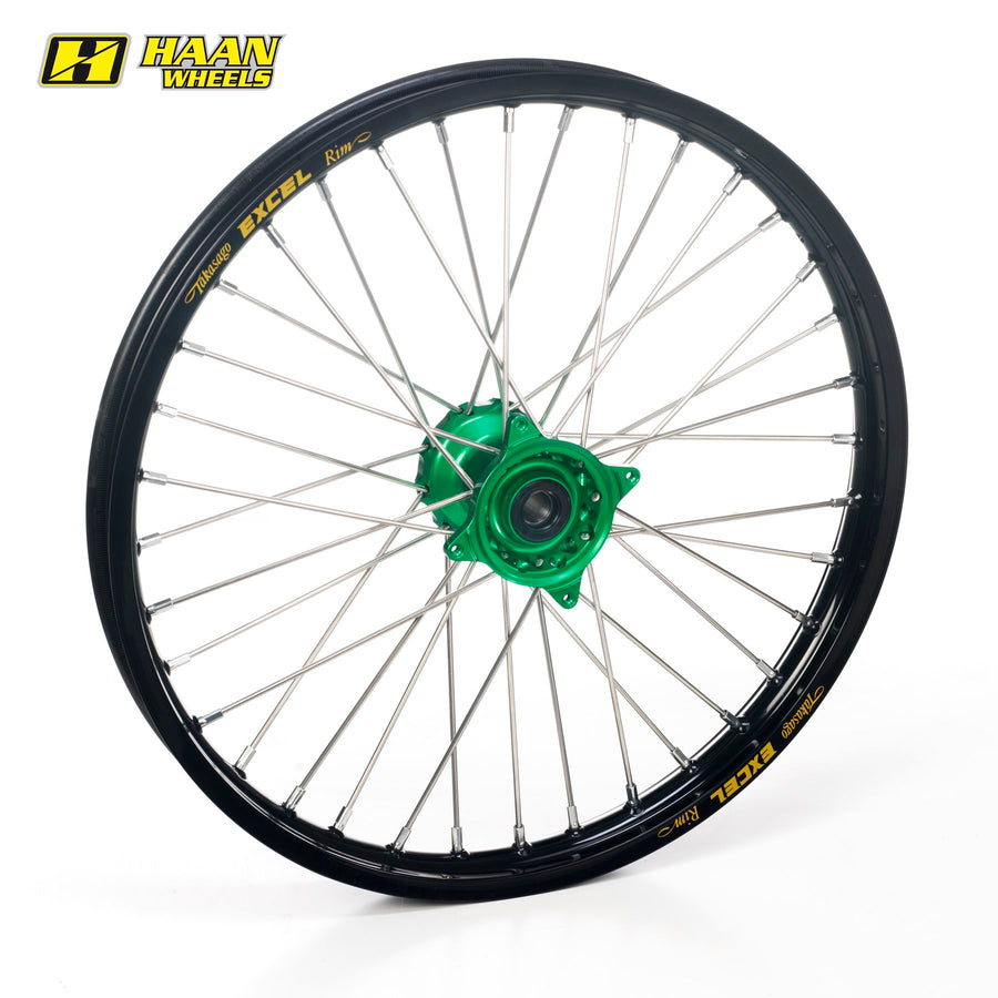 Kawasaki KX 450 F (KX 450 E) [2009-2011] - Vorderrad Komplett - 21x1,60x36T