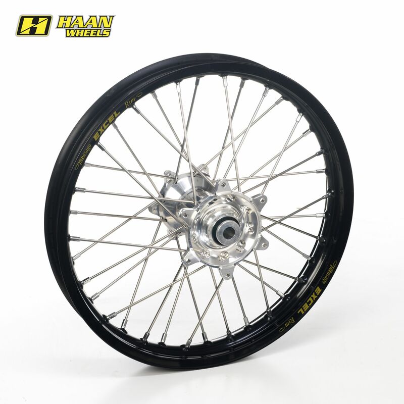 Gasgas Sm 700 [HAAN WHEELS] - rear wheel complete - 18x2.50x36T