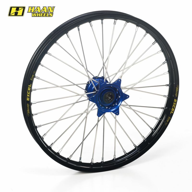 Yamaha Wr 125 [HAAN WHEELS] - Front wheel complete - 17x3.50x36T
