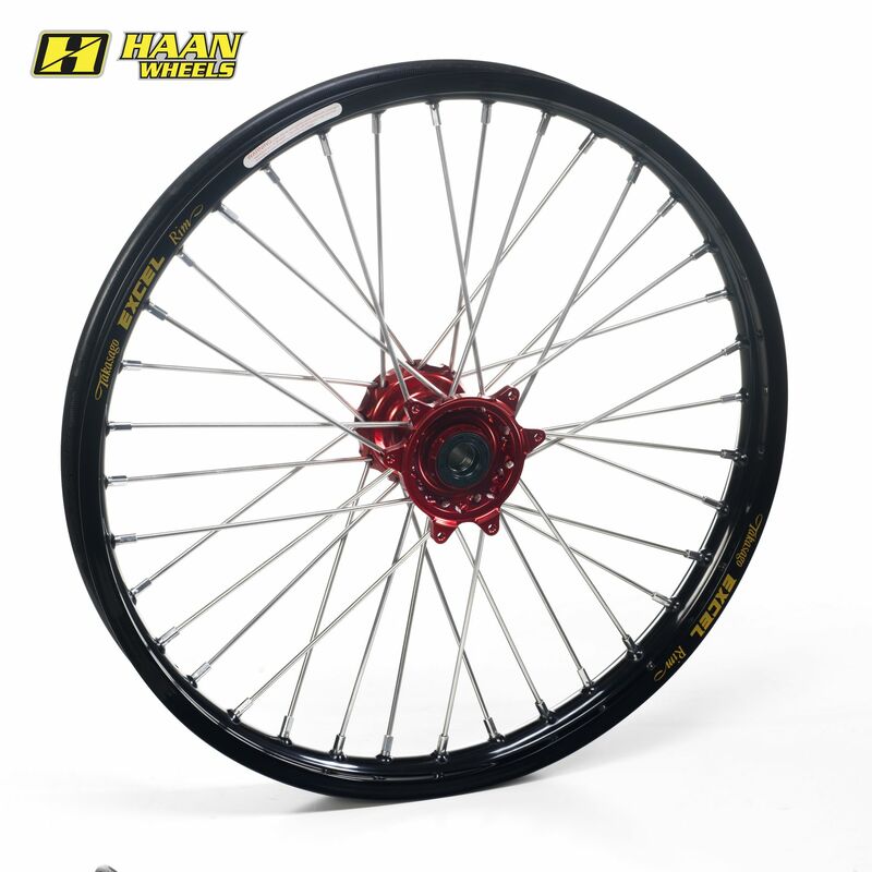 Gas Gas Ec 200 [HAAN WHEELS] - Front wheel complete - 21x1.60x36T