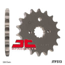 Yamaha SR 500 [Jt Sprockets] - motorcycle-1