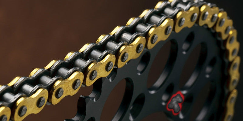Yamaha Yz 426 [RENTHAL] - 520 R1 Works chain 520
