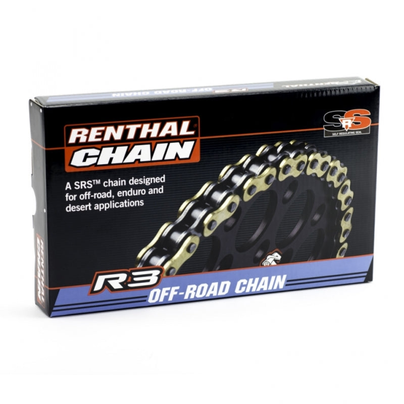 Husqvarna Te 250 H8 [RENTHAL] - 520R33 SRS ring chain 520