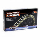 Husqvarna Te 250 H8 [RENTHAL] - 520R33 SRS ring chain 520