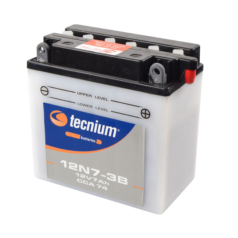 Yamaha SR 500 [Tecnium] - motorcycle battery