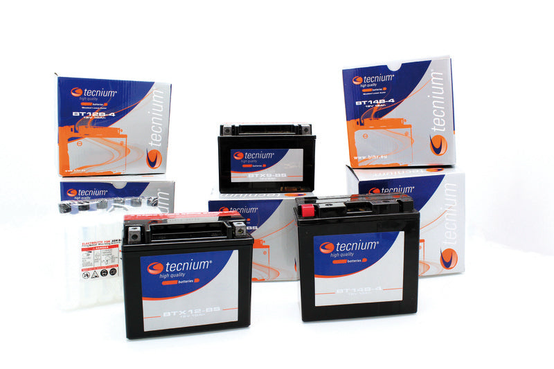 Bmw R 1100 Rt 259 [TECNIUM] - lead/acid battery with acid pack - 51913