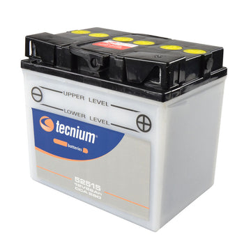Bmw K 100 Rt [TECNIUM] - lead/acid battery with acid pack - 52515