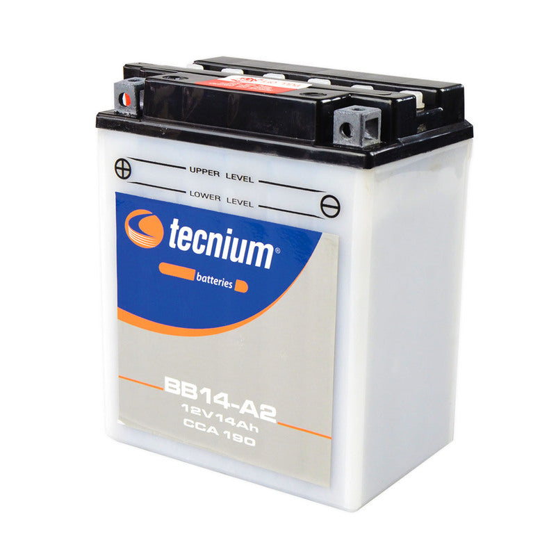 Honda XL 600 LM [Tecnium] - motorcycle battery