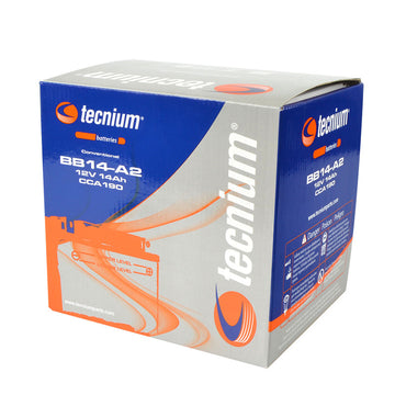 Honda XL 600 LM [Tecnium] - motorcycle battery - 0