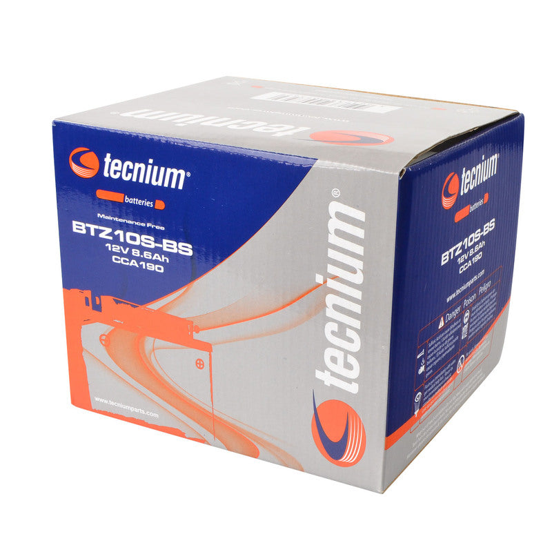 Honda CB 750 Hornet Rh12 [Tecnium] - maintenance -free motorcycle battery