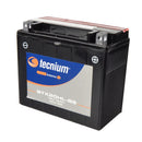 Yamaha Xv 1600 [TECNIUM] - Maintenance-free battery with acid pack - BTX20HL-BS