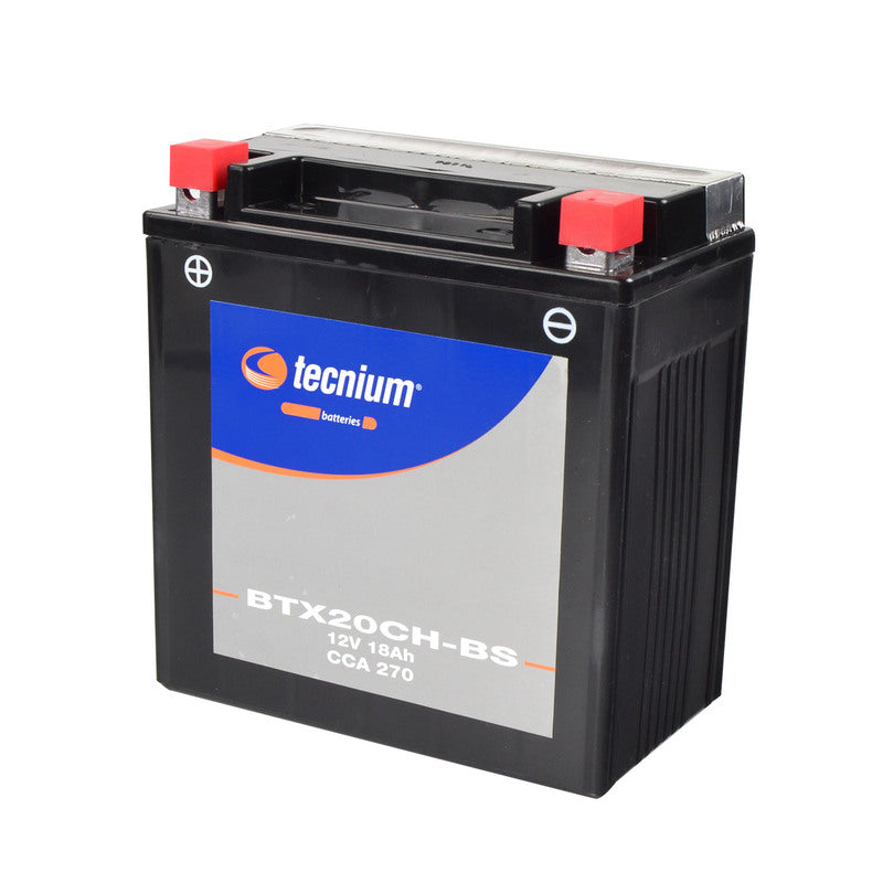Suzuki Vz 1500 [TECNIUM] - Maintenance-free battery with acid pack - BTX20CH-BS