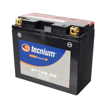 Ducati Monster 916 [TECNIUM] - Maintenance-free battery with acid pack - BT12B-BS
