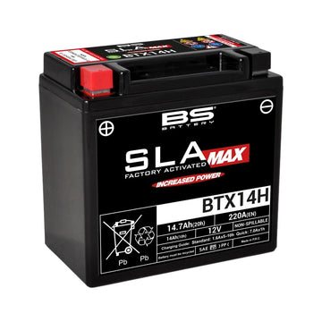 BMW R 100/7 [BS Battery] - motorcycle battery