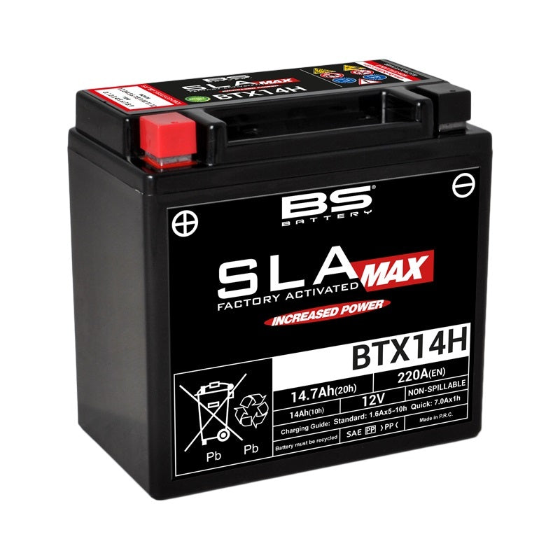 Moto Guzzi V7 Special [BS Battery] - motorcycle battery