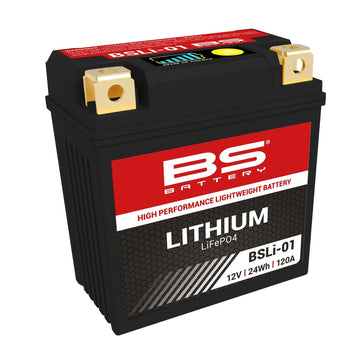 Honda CRF 450 [BS Battery]-lithium-ion motorcycle battery