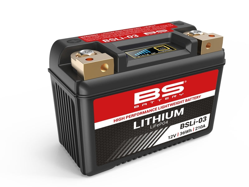 Yamaha XT 660 X [BS Battery] - motorcycle battery