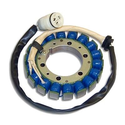 Kawasaki Ninja ZX-6 R (ZX 600 GH) [1998-1999] - Stator - Kawasaki ZX6R