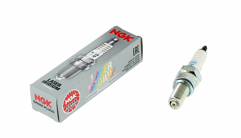 Honda CRF 450 [NGK] - NGK Laser Iridium spark plug - Silmar9a9s