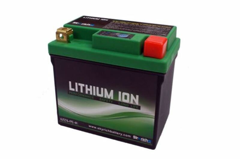 Yamaha MT -03 RM31 [Skyrich] - motorcycle battery