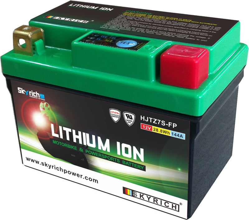 Yamaha Tracer 700 RM07 [Skyrich] - motorcycle battery