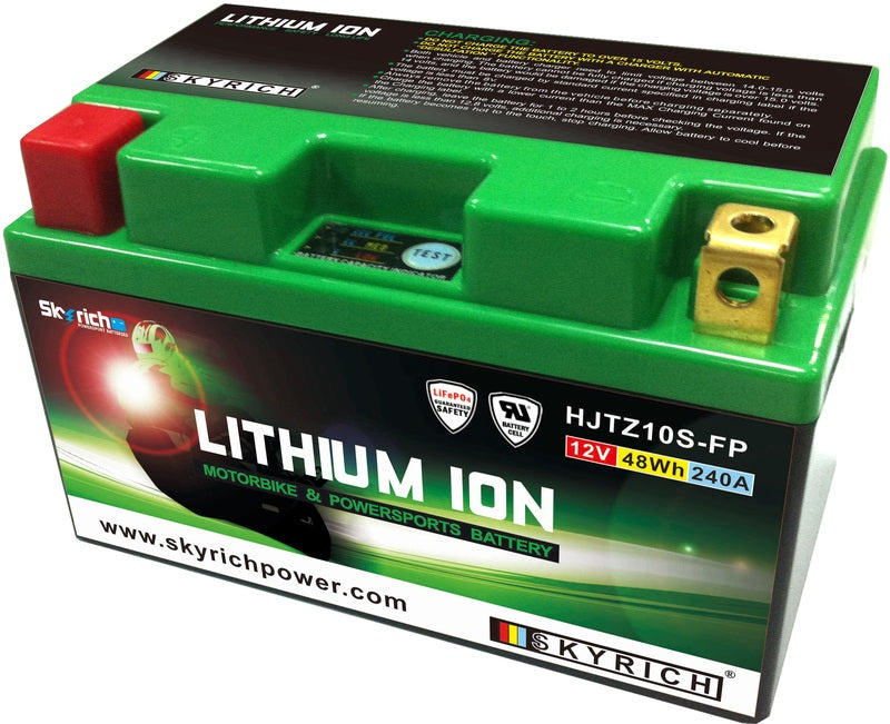 Honda CB 750 Hornet Rh12 [Skyrich] - motorcycle battery