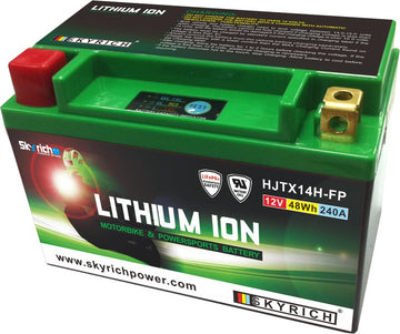 Suzuki GSF 1200 Bandit [SKYRICH] - Lithium-Ionen-Motorradbatterie