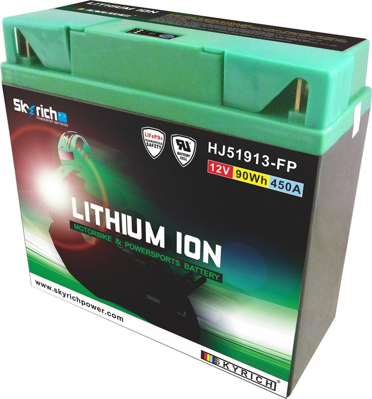 BMW R 1100 GS [Skyrich]-lithium-ion battery