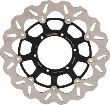 Honda CBR 600 F [2011-2013] - brake disc – picture 2
