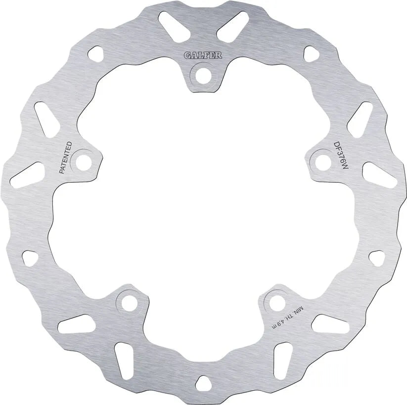 Suzuki GSX 1300 Hayabusa R ABS Special Edition [2024] - BRAKE DISC FIXED WAVE – Image 1