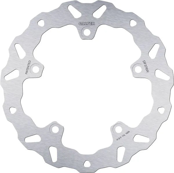 Suzuki GSX 1300 Hayabusa R ABS Special Edition [2024] - BRAKE DISC FIXED WAVE – Image 2