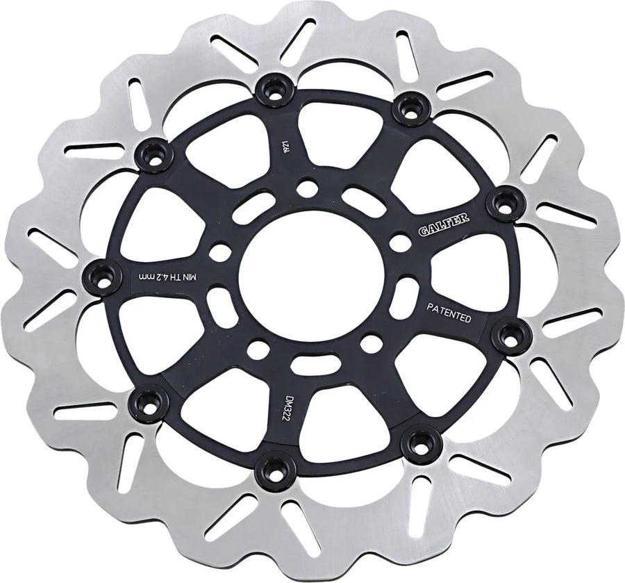 Suzuki Gsx-R 750 [2004-2005] - brake disc – picture 2