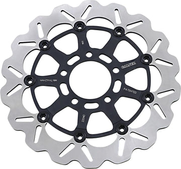 Suzuki Gsx-R 600 [2004-2005] - brake disc - picture 2