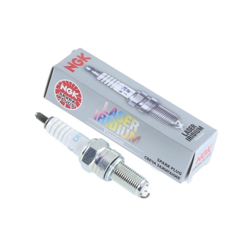 Kawasaki Z 650 ER650H [NGK] - NGK Laser Iridium -Zünd plug - Cr9eia -9