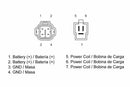 Suzuki Dl 650 V power [TECNIUM] - by DZE regulator