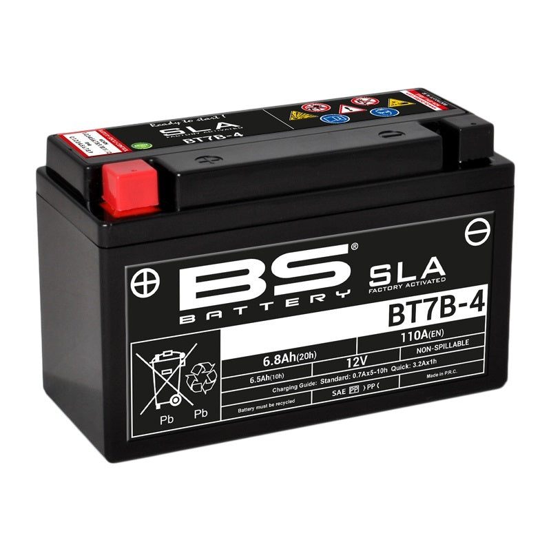 Ducati Panigale V4 Panv4 [BS Battery] - motorcycle battery