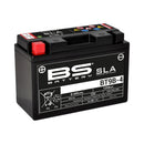 Yamaha Xt 660 [BS BATTERY] - SLA Maintenance Free Battery Factory Activated - BT9B-4