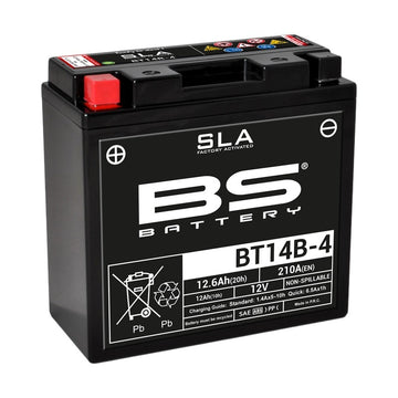 Yamaha XJR 1300 [BS Battery] - motorcycle battery