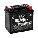 Honda NS 400 R [BS Battery] - motorcycle battery-1