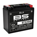 Triumph Tiger Explorer 1200 [BS BATTERY] - SLA Maintenance Free Battery Factory Activated - BTX20HL
