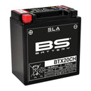 Moto Guzzi Stelvio 1200 [BS Battery] - motorcycle battery-1