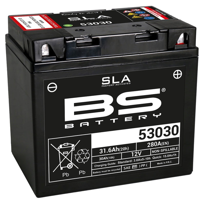 Moto Guzzi Le Mans 4 [BS Battery] - motorcycle battery