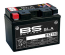 Honda Vtr 1000 [BS BATTERY] - SLA Maintenance Free Battery Factory Activated - BTZ12S