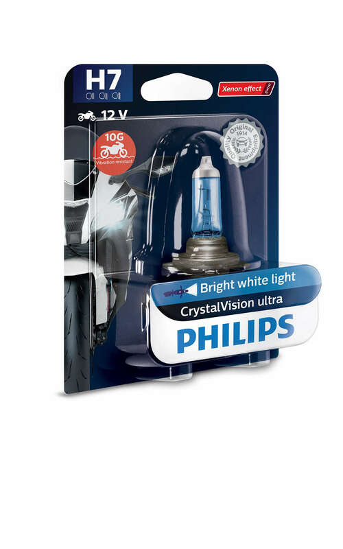 Kawasaki Versys 1000 KLE1000 [Philips] - motorcycle light lamp