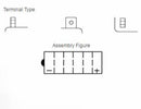 BMW R 1150 R [Yuasa] - motorcycle battery-2