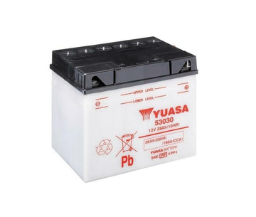 Moto Guzzi Le Mans 3 [Yuasa] - motorcycle battery