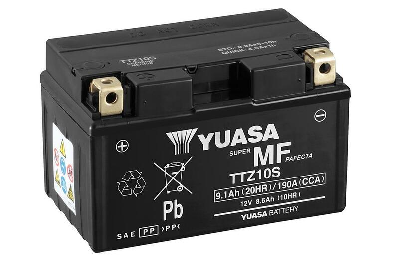 Gasgas SM 700 GG700 [Yuasa] - motorcycle battery
