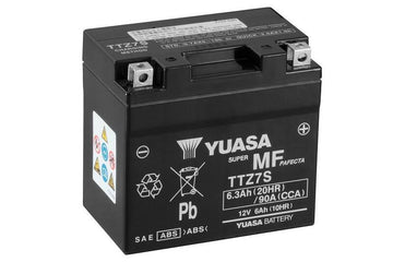 Husqvarna TE 570 [Yuasa] - motorcycle battery