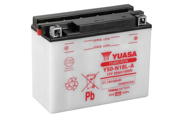 Kawasaki VN -15 [Yuasa] - motorcycle battery